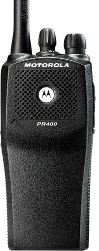 Motorola PR400 Two Way Radio for sale online 