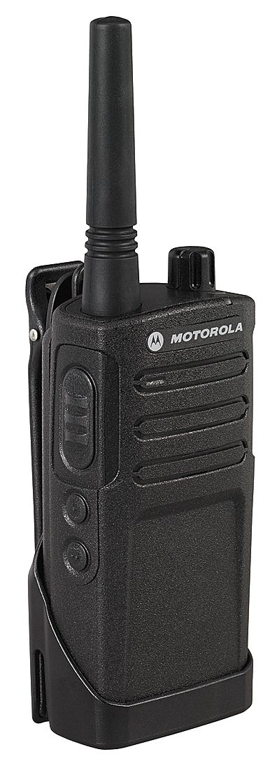 Motorola RMM2050 On-Site Two-Way Radio Wilcox Sound and Communications
