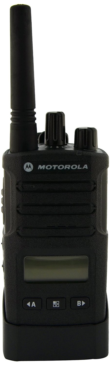 Motorola RMM2050 On-Site Two-Way Business Radio 