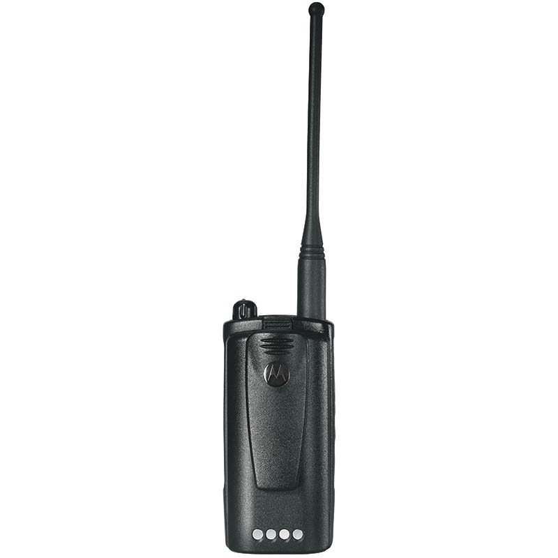 Motorola Model RDU4160D, RDX Business Series Two-Way UHF Radio with Display  Wilcox Sound and Communications