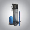 Alfa Case Crushproof & Waterproof Softi-Case Protective Case for Shotgun Microphones - Image 2