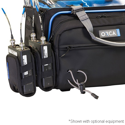 ORCA Double Wireless Pouch  Wilcox Sound and Communications