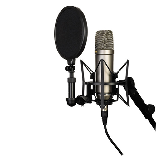 Unravel Intact Bread RØDE NT1-A Large Diaphragm Condenser Microphone | Wilcox Sound and  Communications