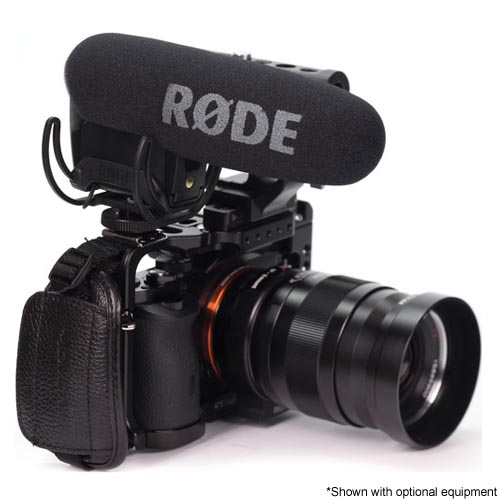 RØDE VideoMic Pro with Rycote Lyre Shockmount | Wilcox Sound and