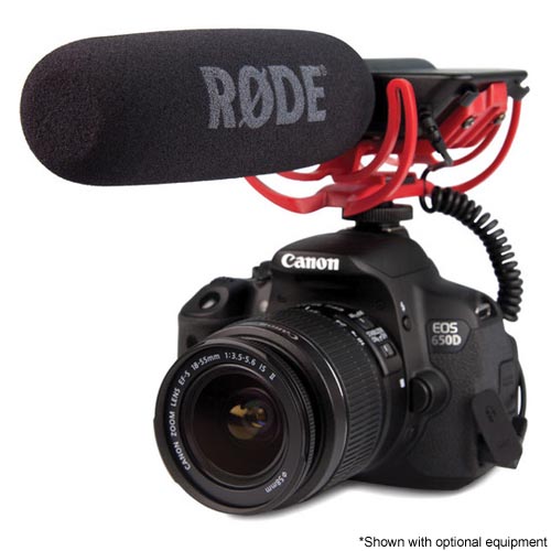 with Rycote Lyre Suspension System | Wilcox Sound Communications