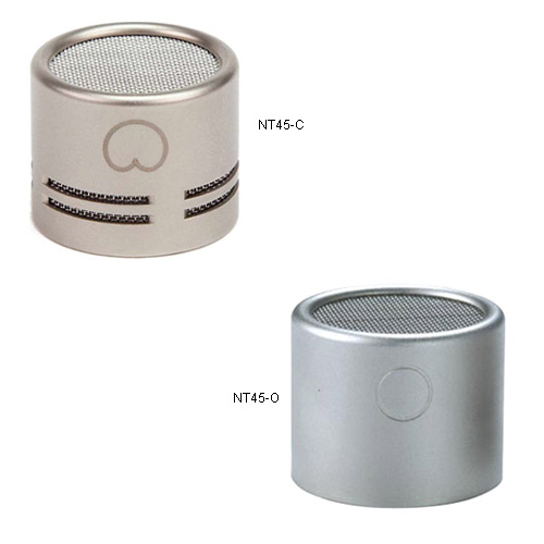 RØDE NT45-C & NT45-O Replacement Capsules for RØDE Microphones