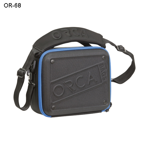 Orca OR-65: XX-Small Hard-Shell Case (Black)