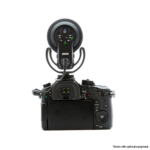 RØDE VideoMic Pro Plus On-Camera Shotgun Microphone | Wilcox Sound 