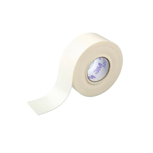 3M Microfoam Surgical Tape - 1 inch x 5.5 Yards