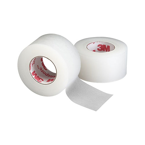 3M™ Transpore™ Surgical Tape – Clear