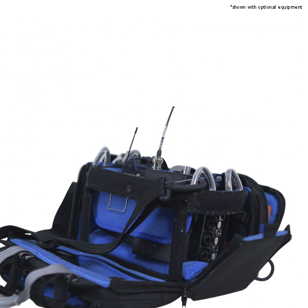 ORCA OR-27 Small Audio Bag for ZOOM F4, Zaxcom Maxx, Tascam DR701 & Similar  Sized Mixers