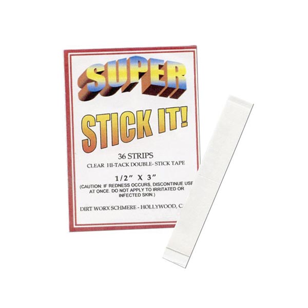 Super Stick It! Double-Sided Hi-Tack Adhesive Tape