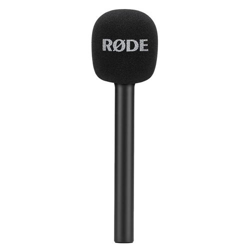 Rode Microphones Interview GO Handheld Mic Adapter for the